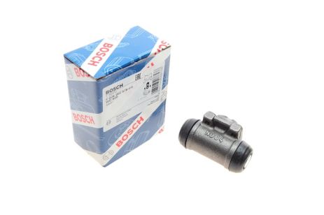 Цилиндр тормозной рабочий SMART FORTWO, BOSCH (F026002579)