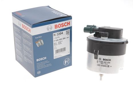 Фільтр паливний FORD , VOLVO V70, BOSCH (F026402204)