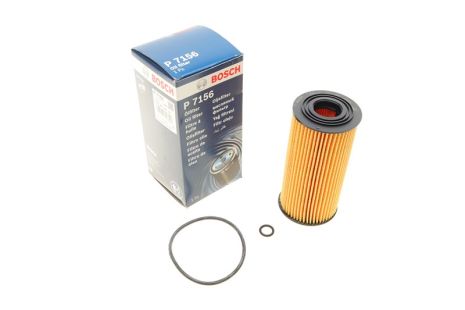 Фільтр оливи KIA SPORTAGE, HYUNDAI SANTA FE, BOSCH (F026407156)