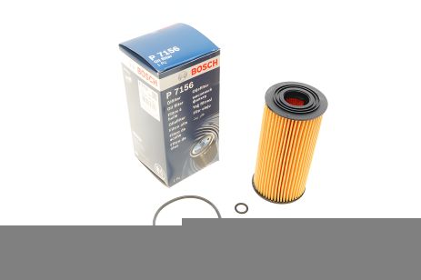 Фільтр оливи для KIA SPORTAGE, HYUNDAI SANTA FE, BOSCH (F026407156)