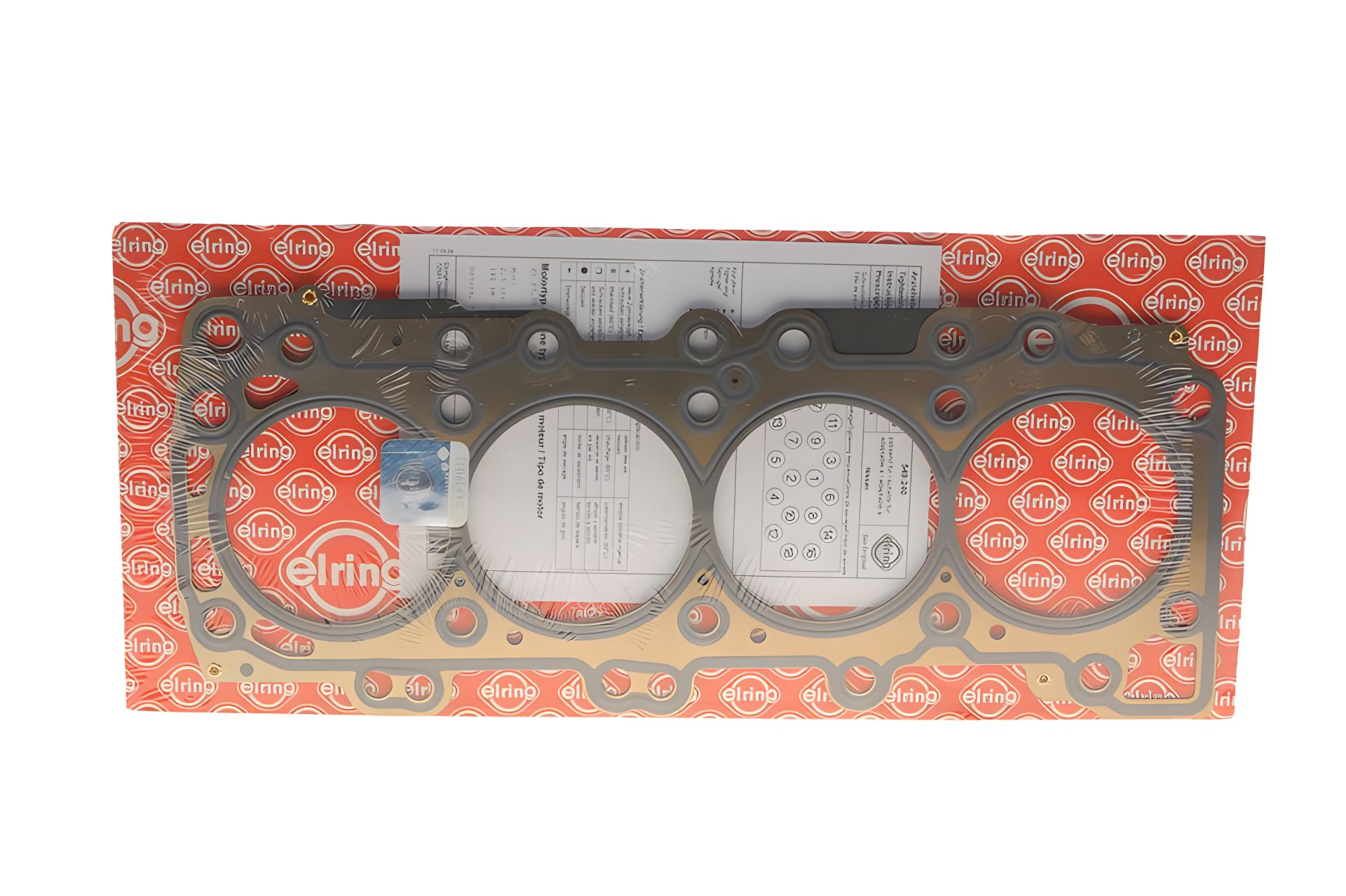 Прокладка ГБЦ для NISSAN NV350, ELRING (549240) Прокладка ГБЦ для NISSAN NV350, ELRING (549240)