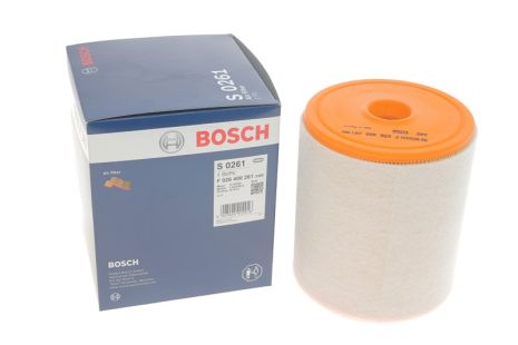 Фільтр повітряний AUDI A6, BOSCH (F026400261)