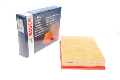 Повітряний фільтр SSANGYONG ACTYON, BOSCH (F026400519) Повітряний фільтр SSANGYONG ACTYON, BOSCH (F026400519)
