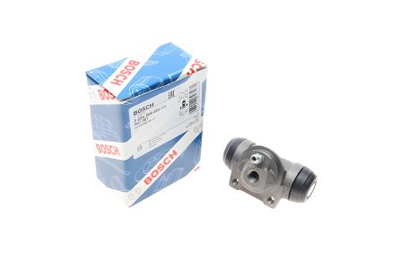 Цилиндр тормозной рабочий для NISSAN KUBISTAR, RENAULT KANGOO, BOSCH (F026009483)