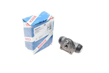 Циліндр гальмівний робочий NISSAN KUBISTAR, RENAULT KANGOO, BOSCH (F026009483)
