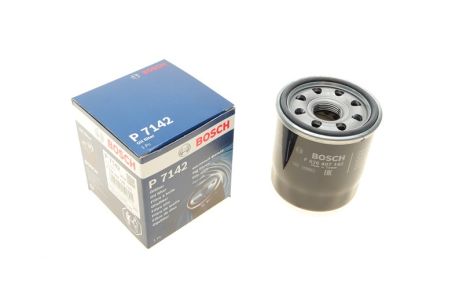 Фільтр оливи NISSAN MICRA, RENAULT KOLEOS, BOSCH (F026407142)