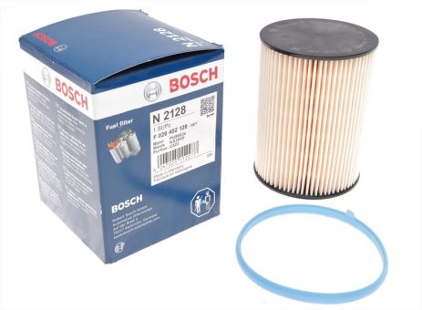 Фільтр паливний FORD , VOLVO V60, BOSCH (F026402128)