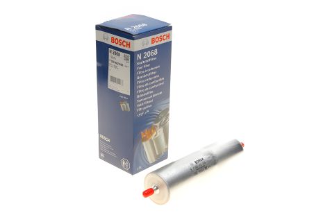 Паливний фільтр PORSCHE MACAN, VW TOUAREG, BOSCH (F026402068)