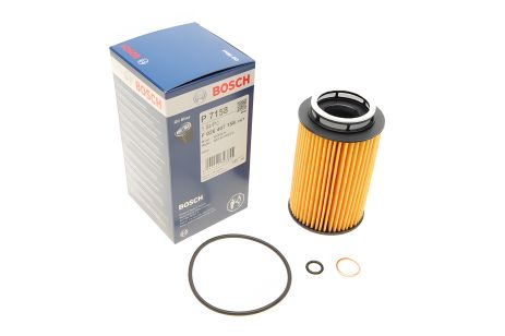 Масляный фильтр ROLLS-ROYCE PHANTOM, BMW 8, BOSCH (F026407158) Масляный фильтр ROLLS-ROYCE PHANTOM, BMW 8, BOSCH (F026407158)
