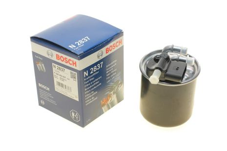 Фільтр паливний MB M-Klasse, SPRINTER (906, 907) 05- (вир-во BOSCH), BOSCH (F026402837)