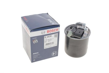 Фільтр паливний MB 1.8-3.5 CDI 10- (вир-во BOSCH), BOSCH (F026402836)
