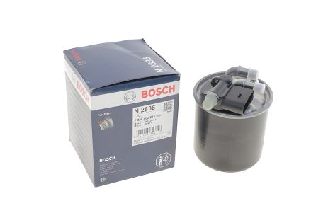 Фильтр топливный MB 1.8-3.5 CDI 10-, BOSCH (F026402836)