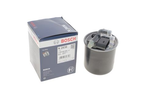 Паливний фільтр для MB 1.8-3.5 CDI 10- (вир-во BOSCH), BOSCH (F026402836)