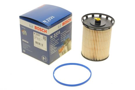 Фільтр паливний диз AUDI/BENTLEY A6/Q7/Bentayga \\2,0-4,0 \\15, BOSCH (F026402221)