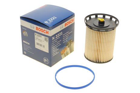Дизельный топливный фильтр AUDI/BENTLEY A6/Q7/Bentayga 2.0-4.0, BOSCH (F026402221)