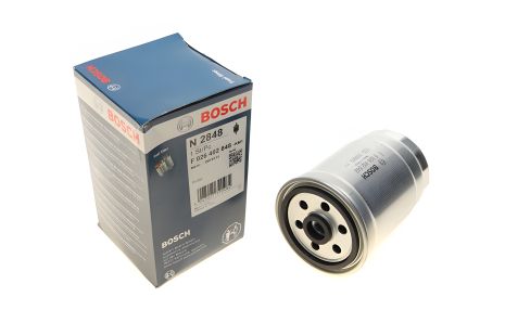 Паливний фільтр дизельний DODGE NITRO, CHRYSLER Voyager, BOSCH (F026402848)