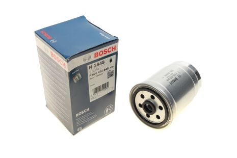 Фільтр паливний диз DODGE/CHRISLER Nitro/Voyager \\2.8CRD, BOSCH (F026402848)