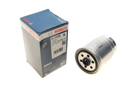 Топливный фильтр дизельный DODGE/CHRISLER Nitro/Voyager \\2.8CRD, BOSCH (F026402848) Топливный фильтр дизельный DODGE/CHRISLER Nitro/Voyager \\2.8CRD, BOSCH (F026402848)