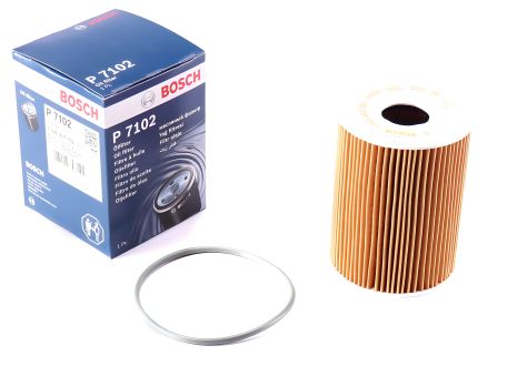 Масляный фильтр для Porsche Cayenne от BOSCH (F026407102)