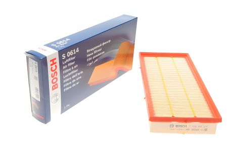 Фільтр повітряний RANGE ROVER III, IV, SPORT 3.0-5.0 09- (вир-во BOSCH), BOSCH (F026400614)