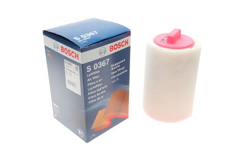 Воздушный фильтр MINI Countryman D/One D/Cooper D '10, BOSCH (F026400367) Воздушный фильтр MINI Countryman D/One D/Cooper D '10, BOSCH (F026400367)