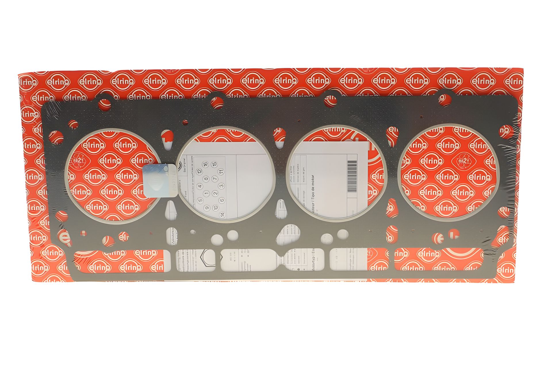 Укладка ГБЦ для Ford TRANSIT, ELRING (646440) Укладка ГБЦ для Ford TRANSIT, ELRING (646440)