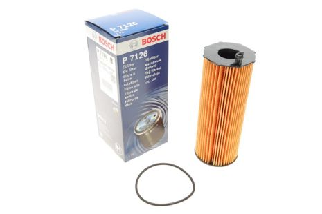 Фільтр оливи LAND ROVER Range Rover III \\3.6 TDV8, BOSCH (F026407126)