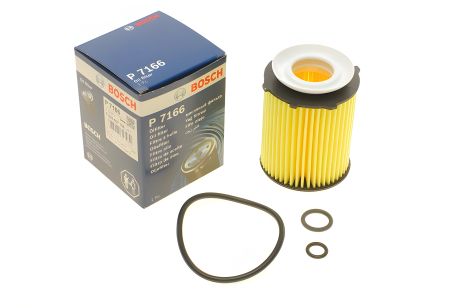 Оливи фільтр MB M270/M274, BOSCH (F026407166) Оливи фільтр MB M270/M274, BOSCH (F026407166)