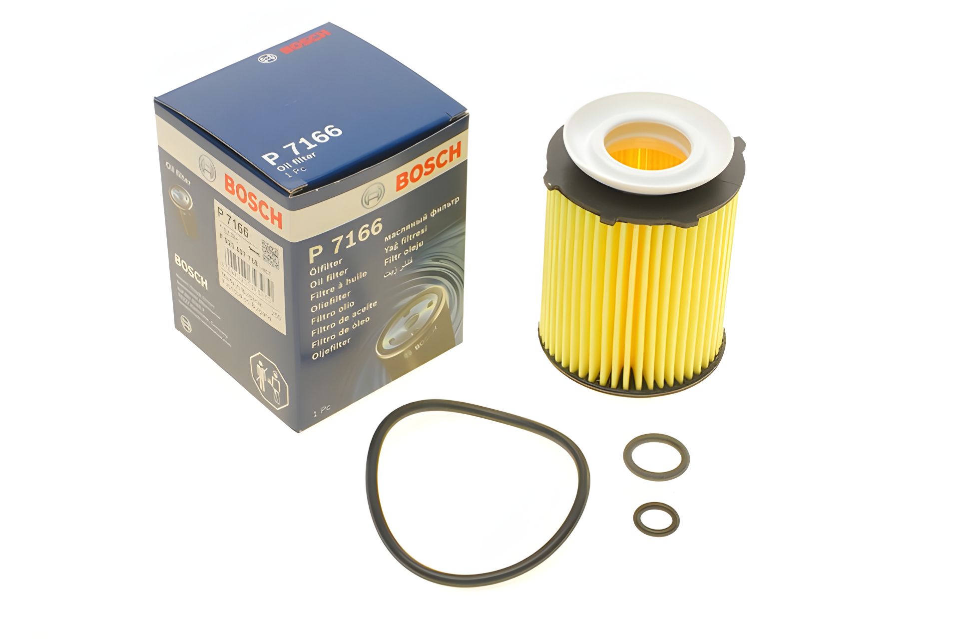 Оливи фільтр MB M270/M274, BOSCH (F026407166) Оливи фільтр MB M270/M274, BOSCH (F026407166)