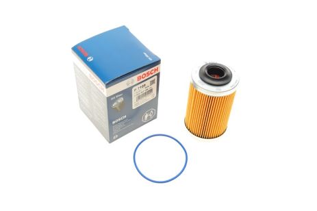 Оливи двигуна фільтр BOSCH OPEL INSIGNIA 2.8 (F026407109)