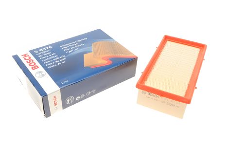 Повітряний фільтр PSA 1.0-1.2 VTi 12- (вир. BOSCH), BOSCH (F026400376)