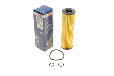Фільтр оливи двигуна MB (W204/212) 09-, BOSCH високої якості (F026407132) Фільтр оливи двигуна MB (W204/212) 09-, BOSCH високої якості (F026407132)