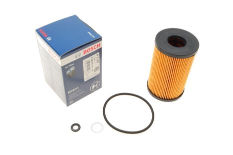 Фільтр оливи KIA VENGA, HYUNDAI i30, BOSCH (F026407147)