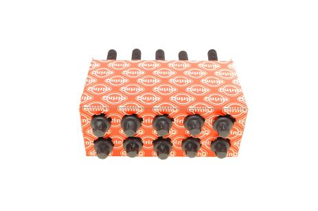 Комплект ГБЦ болтів LAND ROVER, MORGAN AERO, ELRING (802790)