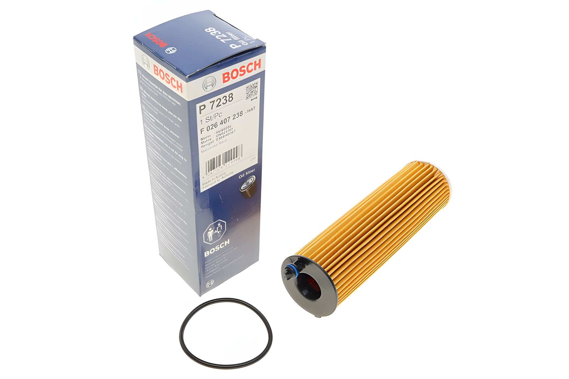 Оливи фільтр MERCEDES-BENZ GLS, BOSCH (F026407238) Оливи фільтр MERCEDES-BENZ GLS, BOSCH (F026407238)