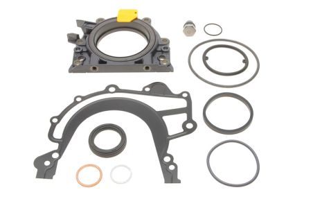 Комплект прокладок VW Crafter 2.5 TDI 06- (нижній), ELRING (581630)
