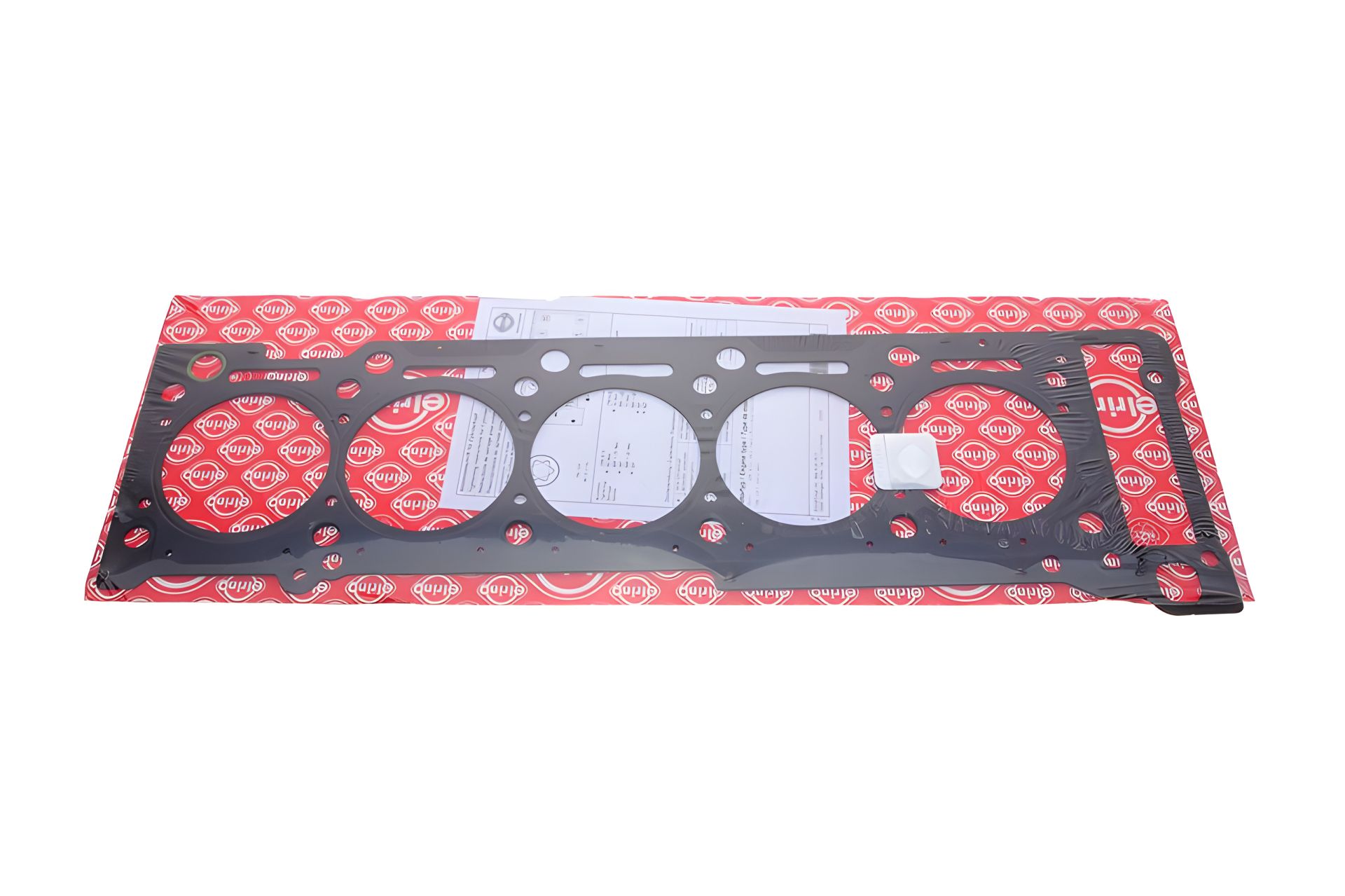 Цилиндровая головка блока MB W210, W203, Sprinter OM612 2.7 CDI 99-09, ELRING (762821) прокладка Цилиндровая головка блока MB W210, W203, Sprinter OM612 2.7 CDI 99-09, ELRING (762821) прокладка