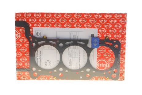 ГБЦ прокладка для VAG A4, A5, A6, Q5, Q7, Cayenne 2,7-3,0 TDI 05-(1-3Zyl.), ELRING (735400)