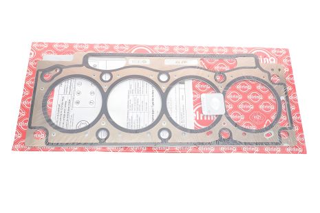 Прокладка головки блоку циліндрів OPEL/RENAULT, ELRING (716110), високоякісна Прокладка головки блоку циліндрів OPEL/RENAULT, ELRING (716110), високоякісна