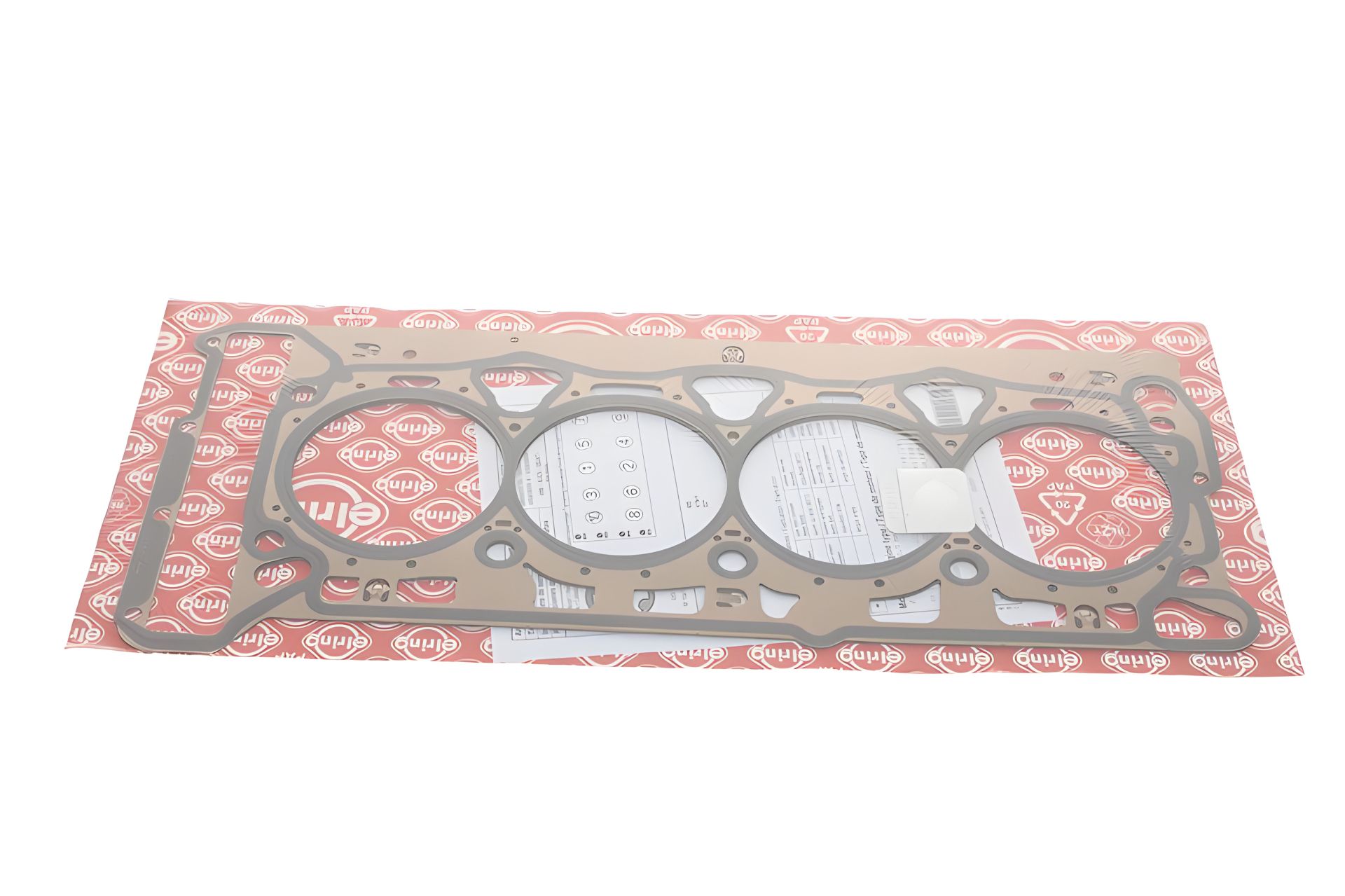 Головки прокладка Audi A3/A4/A5/A6/Q3/Q5 / VW Passat/Tiguan/T5/T6 1.8-2.0 FSI/TFSI 04- (0.9 mm) ELRING (68566 Головки прокладка Audi A3/A4/A5/A6/Q3/Q5 / VW Passat/Tiguan/T5/T6 1.8-2.0 FSI/TFSI 04- (0.9 mm) ELRING (68566