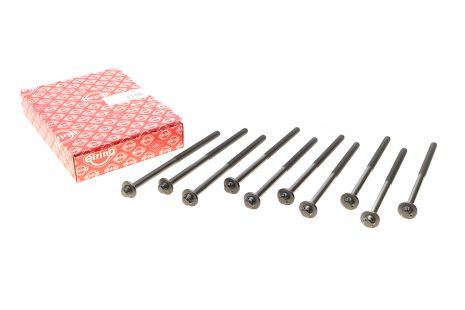 Набор болтов ГБЦ Mercedes VITO(639)/Mercedes VIANO, ELRING (584500) Набор болтов ГБЦ Mercedes VITO(639)/Mercedes VIANO, ELRING (584500)