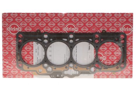 Прокладка головки Caddy 2.0SDI 04-10 (2мітки), ELRING (504120)