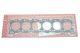 Прокладка головки блока NISSAN RD28T/RD28TI 3! 1.58MM , ELRING (920569)