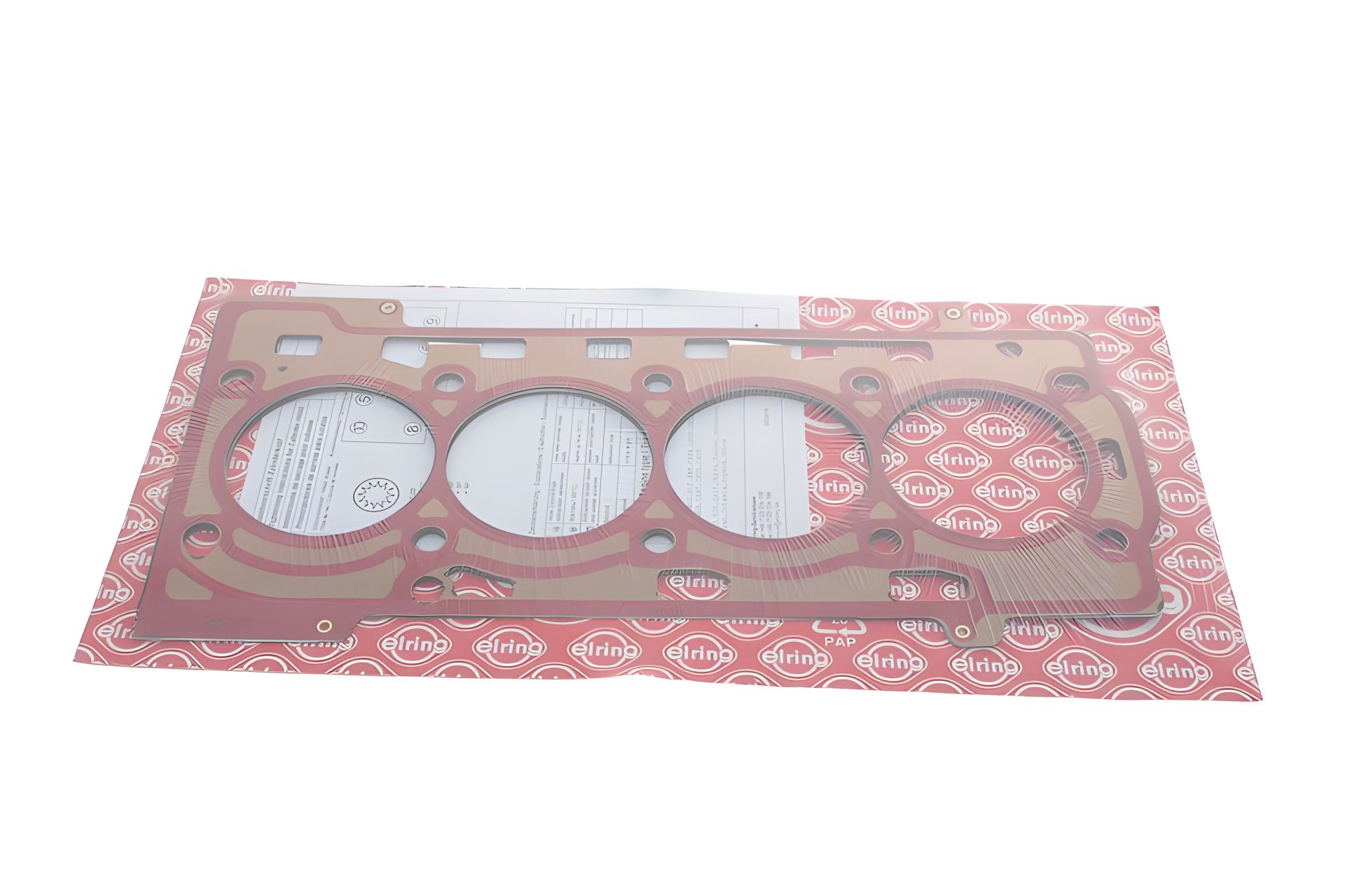 Прокладання ГБЦ ELRING для VW Golf V/VI/Passat 1.4 TSI 07- (492641) Прокладання ГБЦ ELRING для VW Golf V/VI/Passat 1.4 TSI 07- (492641)