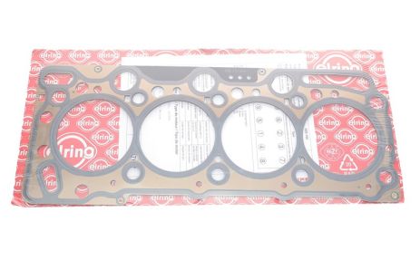 Прокладка головки блоку циліндрів OPEL Astra,Corsa,Combo 1,7TDI 00-, ELRING (809760)