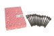 Болти ГБЦ BMW 3/5/7/X3/X5 / Opel Omega 2.5-3.0 d/tds/DTI/TD 91-, ELRING (802801)