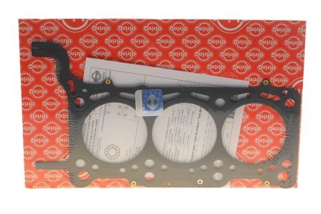 Прокладка, головка Циліндра права VAG 2,7TDI/3,0TDI 2* 1,15mm, ELRING (735430)