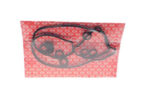 Прокладок комплект клапанної кришки MB/SSANGYONG W124, W140, W202, Rexton, Corando 2,8-3,2 92-, ELRING (900133)