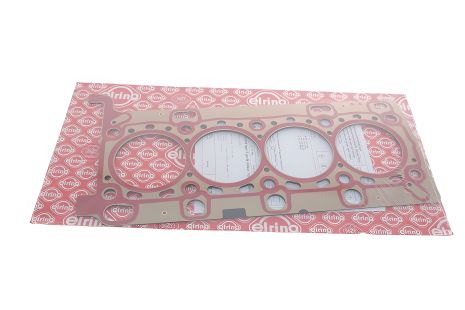 Прокладка головки для Mercedes Benz W447 / Opel Vivaro / Renault Trafic 1.6 CDI/CDTI/dCi 14- (1.6 mm), ELRING (867) Прокладка головки для Mercedes Benz W447 / Opel Vivaro / Renault Trafic 1.6 CDI/CDTI/dCi 14- (1.6 mm), ELRING (867)