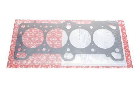 Прокладка головки блока цилиндров KIA/HYUNDAI 1.4 16V G4EE 05-10, ELRING 720950